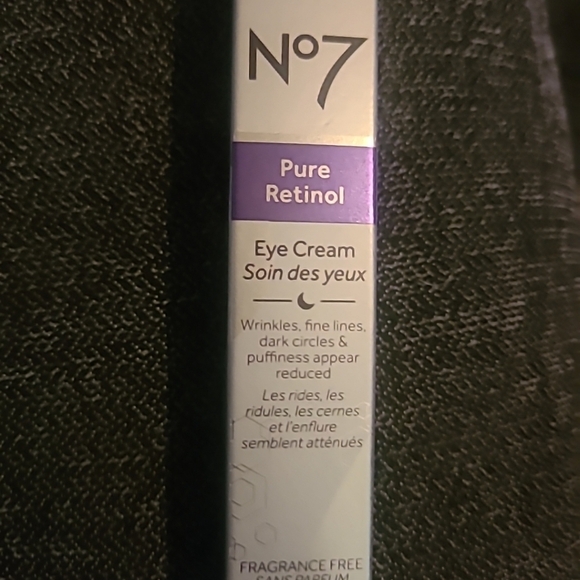 no7 Other - Lno7 pure retinol eye cream